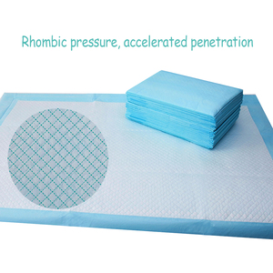 Almohadillas Desechables para Perros con Control de Olores, para Entrenamiento de Cachorros, Ecológicas, Antideslizantes, de Alta Absorbencia, Precio Directo de Fábrica, <span class=keywords><strong>Compra</strong></span> al por Mayor - Product Image 4