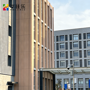 Revestimiento <span class=keywords><strong>Exterior</strong></span> de Laminado <span class=keywords><strong>Compacto</strong></span> HPL, Material <span class=keywords><strong>Fenólico</strong></span> con Acabado Mate y Texturizado para Revestimiento de Paredes - Product Image 6