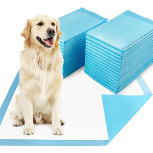 Almohadilla para orinar de perro perfumada de 60X90cm, almohadilla desechable superabsorbente de 50 unidades para cachorros, entrenamiento de perros con certificado REACH - Product Image 1
