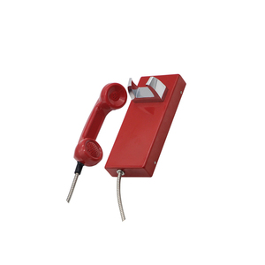 Telefono con Funzione di Chiamata Automatica del <span class=keywords><strong>Numero</strong></span> Programmato per Cabine Telefoniche di Emergenza Pubbliche - Product Image 3