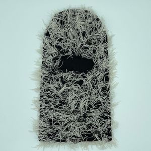 <span class=keywords><strong>Cagoule</strong></span> tricotée unisexe Hip Hop Streetwear Automne Hiver Chaud Extérieur Adulte Cyclisme Masque intégral Bonnet Personnalisé Voyage - Product Image 3