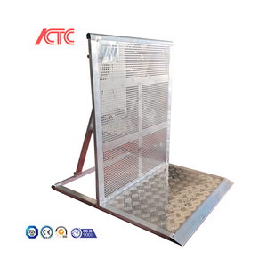 אלומיניום בטיחות קונצרט בקרת קהל במת קונצרט מוגו מחסום למכירה - Product Image 3