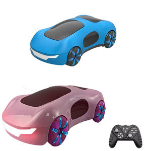 1/16 Maßstab Ferngesteuertes Rennauto 2,4GHz 6-Kanal 50m Reichweite Automatische Rückkehr Follow-Me-Funktion Ladestation Drift-Straßenspielzeug - Product Image 1