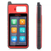 Ultima Versione 2024 Autel MaxiIM KM100 KM100E Kit Generatore di Chiavi Universali Auto IMMO con PLC 200 Aggiornamenti Gratuiti Online a Vita