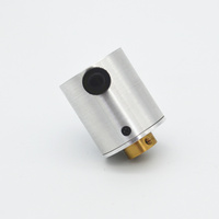 Moteur à courant continu à couple élevé 30mm 5mm Mini encodeur incrémental encodeur à arbre creux 1000 Ppr 1000 impulsion