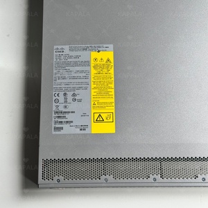 Used N9K-C9348GC-FXP 48-Port 40Gbps Gigabit <b>Ethernet</b> <b>Switch</b> POE Function Full-Duplex/Half-Duplex Communication - Product Image 4