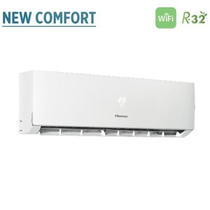 Climatizador acondicionado Hisense Dual Split Inverter serie NEW COMFORT 7 + 9 con 2AMW35U4RRA Wi-Fi a la vista opcional 7000 + 9000-- - Product Image 3