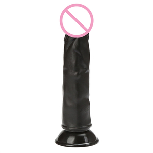 Hot Selling lebensechte 8-Zoll-<span class=keywords><strong>Dildo</strong></span> für Frauen Sexspielzeug für Frauen Mastur batoren PVC Realistische Penis <span class=keywords><strong>Dildo</strong></span> Dick Silikon Sex puppen - Product Image 3