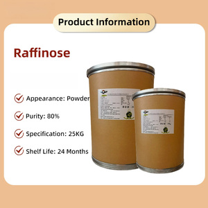 Top Grade puro Stachyose tetraidrato in polvere estratto di erbe per uso alimentare 99% alimenti funzionali cibi sani per migliorare la fibra alimentare - Product Image 2