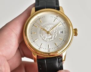 Relojes Mecánicos de Diseño de Moda, Relojes Blancos de Alta Calidad, Gran Venta - Product Image 1