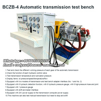 Banco de Pruebas para Cajas de Cambio Automáticas BCZB-4, Equipo de Entrenamiento Automotriz