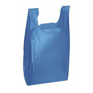 Custom Logo Printing Colorful PE Plastic Vest T-Shirt <b>Bag</b> with Recycled Materials for Supermarket Promotion Carton <b>Packed</b> - Product Image 5