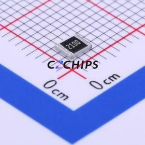 Résistance CMS RTT122100FTP 1210 (Type : Film Épais) (Résistance : 210 Ohms Précision : 1%) - Product Image 1
