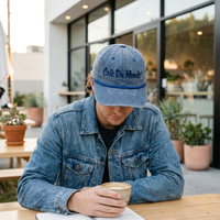 2-uurs sample custom logo gewassen bruine 5-panel touwhoed met 3D puff borduurwerk, premium kwaliteit, retro fashion, tropisch blad