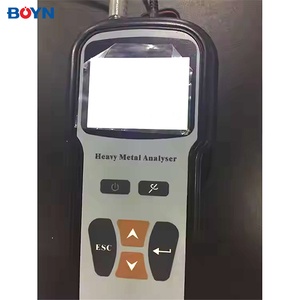 Analyseur de qualité de l'eau portable multiparamètres haute précision BNHM-5000 pour métaux lourds - Product Image 2