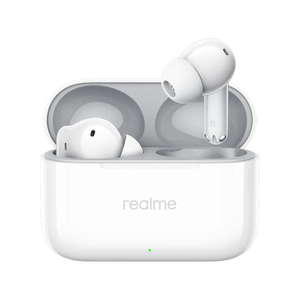 Écouteurs sans fil Realme Buds T200 avec haut-parleurs dynamiques de 12,4 mm, jusqu'à 50 heures d'autonomie, charge rapide - Product Image 5