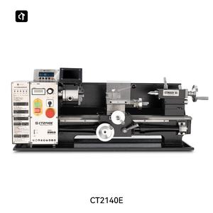 CTMACH CT2140E <span class=keywords><strong>Mini</strong></span>-Elektro-Hängedrehmaschine Neu, Kleine Haushalts-Horizontaldrehmaschine mit Neuem Design, Schul-Lehrmaschine - Product Image 3