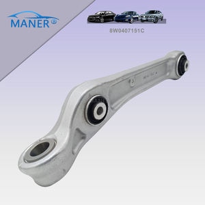 Bras de suspension inférieur 8W0407151C 8W0407151A pour Audi A4 S4 A5 S5, pièces de suspension automobile MANER de haute qualité - Product Image 4