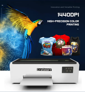 原装品牌A4 L805 DTF喷墨打印机Dtf打印机t恤印刷机自动直接转印机 - Product Image 3