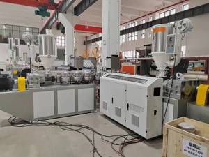 Fosita <span class=keywords><strong>HDPE</strong></span> PE PE nhựa tưới tiêu nông nghiệp ống Ống Máy làm - Product Image 4