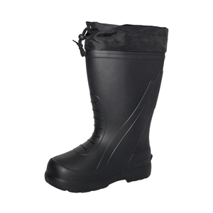 Bottes d'hiver JORLIN OEM ultra résistantes au froid (-60 degrés) en EVA avec doublure amovible en feutre composite et feuille d'aluminium pour chaussettes chaudes - Product Image 2