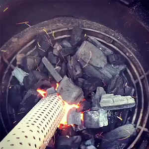 Than nhẹ hơn điện fireguard than Starter BBQ điện đôi than nhẹ hơn cho BBQ công cụ - Product Image 5