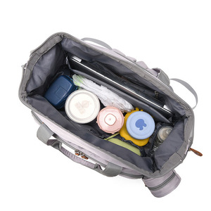 Hot-Selling Multi-Functional Large Capacity Mummy Travel <b>Backpack</b> Lightweight Casual <b>Backpack</b> - Product Image 3
