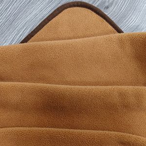 Manta de Polar, Gruesa, Cálida y Suave, para Hotel, Dormitorio o Sofá, de Doble Cara, Acogedora, de Color Sólido, Moderna - Product Image 4