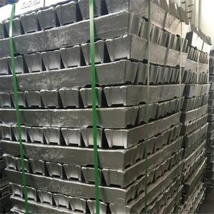 Nouveaux produits phares : Lingots de zinc 99,995 % et lingots d'étain 1 kg, qualité primaire, en vente en gros - Product Image 3