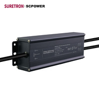 Controlador LED regulable Triac 0-10V 1-10V PWM (5 en 1) para iluminación LED interior