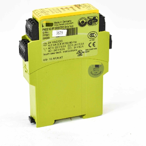 PLC Sızdırmaz X28P Güvenlik Rölesi 777301 24VACDC <span class=keywords><strong>3</strong></span> 1NC Vidalı Terminal - Product Image 1