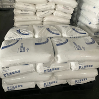 Matière première polyéthylène HDPE de qualité pour tuyauterie, Zhejiang Petrochemical HDPE 23050 GC7260 HD5502S pour tuyaux en plastique