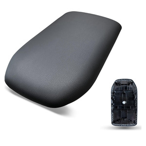 Toyota RAV4 Center <b>Console</b> Armrest Lid 58920-42010-C0 <b>Black</b> Storage Box 2019-2023 - Product Image 1