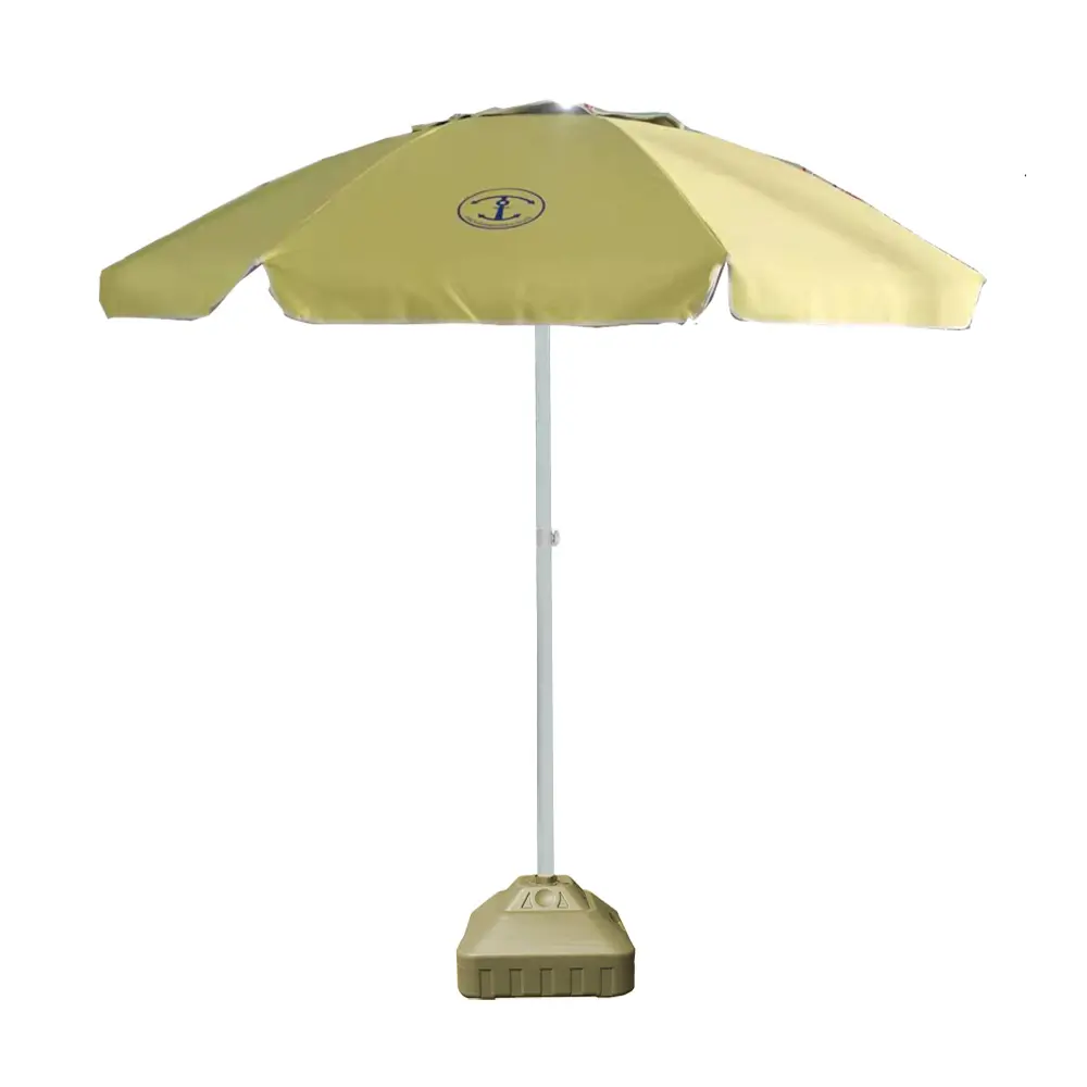 베스트 셀러 제품은 인쇄 접이식 비치 우산, 야외 대형 파라솔 비치 파라솔