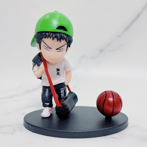 5 unids/set 8cm Slam Dunk figura Akagi Takenori Rukawa Kaede <span class=keywords><strong>Slamdunk</strong></span> colección Anime figura de acción modelo juguete muñeca regalo para niños - Product Image 3