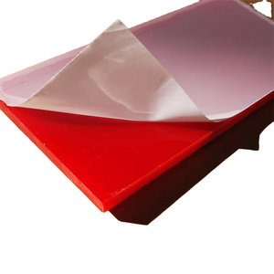 2mm 1200x2400mm blanc rouge opale vert jaune coloré lumière feuille de plastique diffusant Certifié - Product Image 2