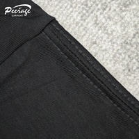 PEERAGE Fabricant Personnalisé Hommes Strass Sérigraphie Box Cut Tee-shirt 250Gsm 100% Coton Lourd Regular Fit T-shirt pour Hommes