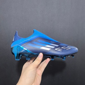 Scarpe da <span class=keywords><strong>Calcio</strong></span> Sintetiche F50 Competition Outdoor Senza Lacci FG Stud per Uomo e <span class=keywords><strong>Donna</strong></span>, Nuova Collezione da Fabbrica Putian per Commercio Estero Transfrontaliero - Product Image 3