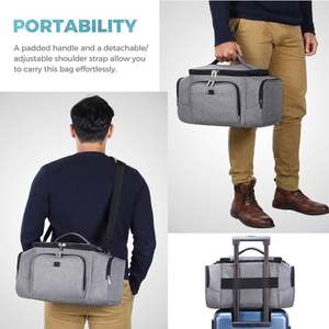 Bolsa Térmica Personalizada de Fábrica, Bolsa de Picnic Impermeable de Gran Capacidad para Almuerzo al Aire Libre - Product Image 6