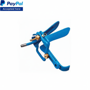 Espéculo Vaginal electroquirúrgico de primera calidad Vu Max con tubo de evacuación de humo Instrumentos de electroginecología - Product Image 1