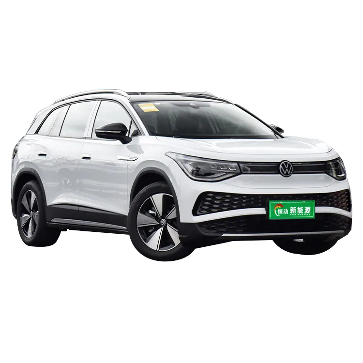 2022 VW SUV ID6X Hot Selling High Speed Direct Sales Hot Popular Electric Cars High Quality Factory Price