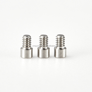Dental Titanium Screw for MIS Multi Units <strong>MU</strong> Ti Screw with Coping Replacement for Ti Cylinder &amp; Base High Quality <strong>Metal</strong> Product - Product Image 3