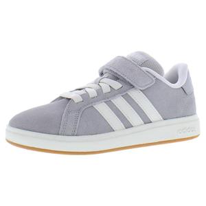 Zapatillas Adidas Grand Court 00s El Ps para Niño, Color Gris, Blanco Crema y Goma, Estilo Deportivo - Product Image 5