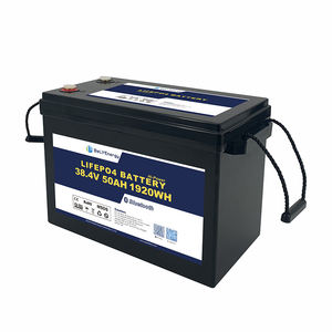 Bely Energy Factory Supply langsung baterai baterai Lithium 36V 50AH baterai listrik Lifepo4 - Product Image 3