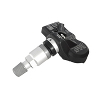 Sensor TPMS Sensor tekanan ban untuk VW Volkswagen Golf Passat t-cross Polo Tiguan Touran Touareg Audi Q2 Q7 A4 A6 RS3