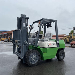 Alta Capacidade 4 Ton 5 Ton Diesel Helin <span class=keywords><strong>Forklift</strong></span> com Alcance Estendido Guindaste Diesel Motor Alimentado para Elevação Pesada em Grande Escala - Product Image 6