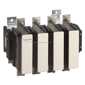 LC1F6304M7 LC1F6304F7 LC1F6304Q7 LC1F6304P7 ตัวคอนแทคพร้อมคอยล์ TeSys F, 4P(4NO)-AC-1, =440V 1000A - Product Image 1