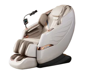 Os novos produtos de 2024 apresentam uma cadeira de massagem com função musical de aquecimento personalizada projetada para uso doméstico