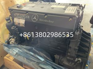 อะไหล่ลูกสูบเครื่องยนต์ดีเซล OM906LA 205kW ยูโร 2 น้ำหนัก 1500 กก. - Product Image 5