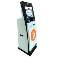 Kiosques de paiement OEM ODM kiosque de paiement en espèces à écran tactile